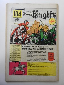 Green Lantern #31 (1964) GD Condition 2 in tear fc