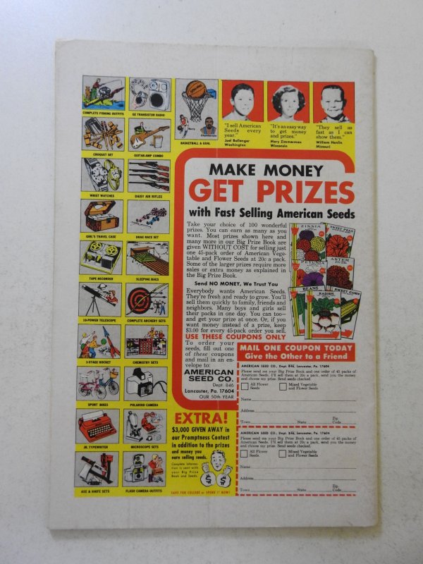 The Amazing Spider-Man #61 (1968) VG Condition