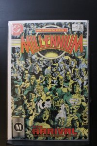 Millennium #1 Direct Edition (1988)