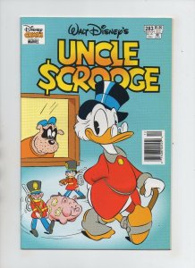 Uncle Scrooge #283 - Foxy Relations - (9.2) 1993