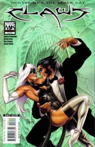 Claws (2006 series) #3, NM + (Stock photo)