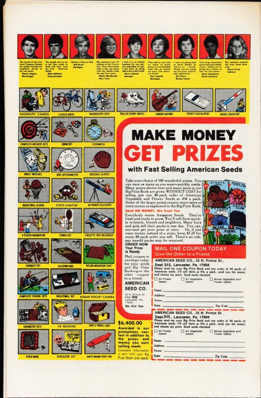 Marvel Premiere #47 (1979) Ant-Man [Key Issue]