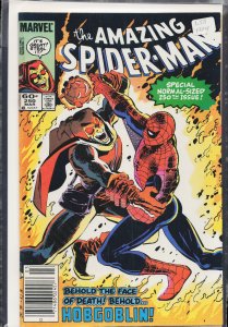 The Amazing Spider-Man #250 (1984) Spider-Man