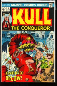 Kull the Conqueror #6 (1973)