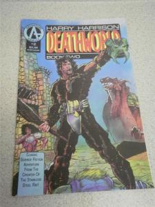 DEATHWORLD #2, VF/NM, Harry Harrison, Adventure, 1991, more in store