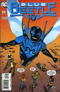 Blue Beetle, The (4th Series) #23 VF/NM; DC | save on shipping - details inside