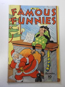 Famous Funnies #125 (1944) VG Condition