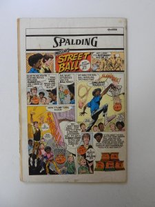 Iron Man #100 GD/VG condition