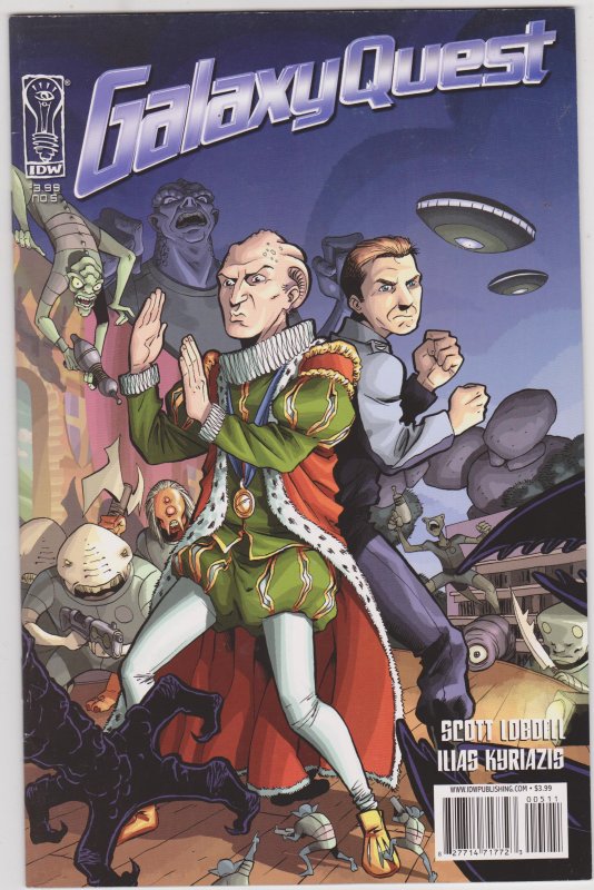 Galaxy Quest #5