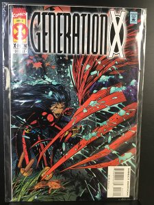 Generation X #3 (1995)