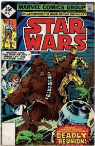 Star Wars #13 Marvel Whitman Reprint VF+