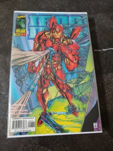 Iron Man #1 (1996)
