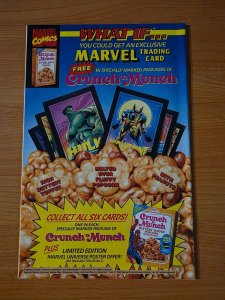 Excalibur #64 Direct Market Edition ~ NEAR MINT NM ~ 1993 Marvel Comics