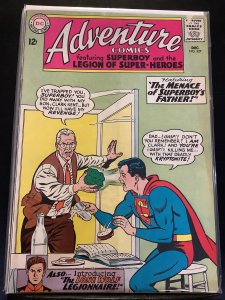 Adventure Comics #327 (1964)