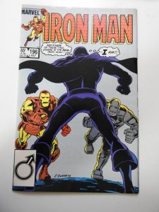 Iron Man #196 (1985)