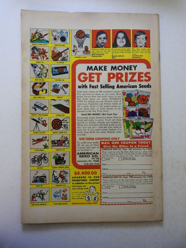 The Defenders #6 (1973) FN+ Condition