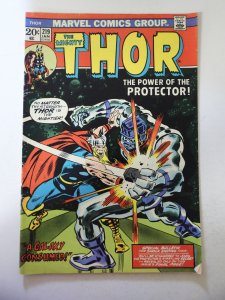 Thor #219 (1974) FN- Condition