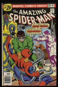 Amazing Spider-Man #158 VF+ 8.5 Marvel Comics Spiderman Doctor Octopus!