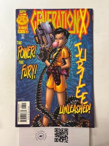 Generation X #26 VF+ Marvel Comics comic book 9 JW45