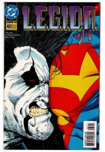 L.E.G.I.O.N. #63 (1994)