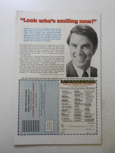 Doctor Strange #20 (1976) FN- Condition moisture stain