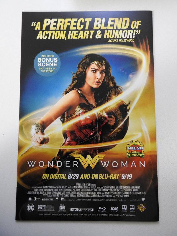 Batman: The Red Death (2017) NM Condition