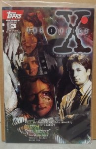 The X-Files #3 (1995). H03