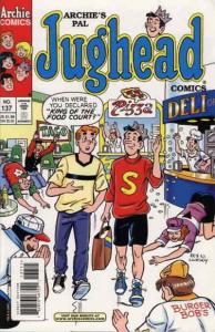 Archie’s Pal Jughead Comics #137 VF/NM; Archie | save on shipping - details insi