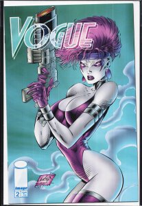 Vogue #2 (1995) Vogue