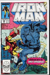 Iron Man #236 (1988) Iron Man