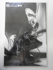 Batman Black and White #4 Variant