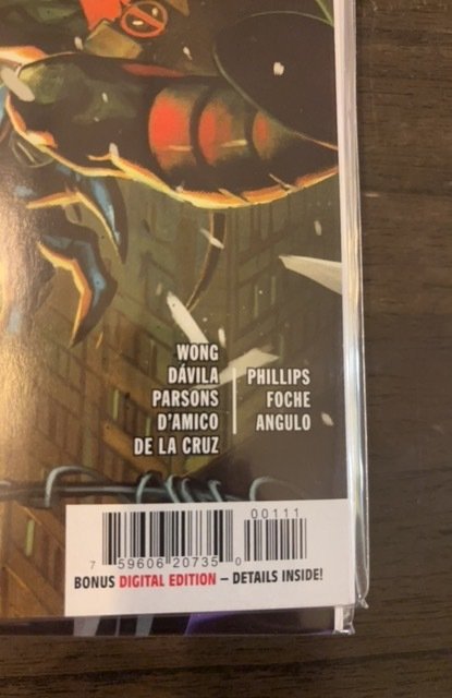 Venom Annual (2023)
