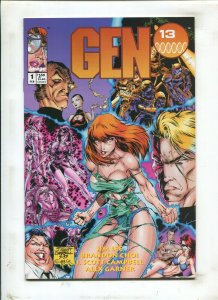 Masters of The Universe #2 - Cover B (8.5) 2002