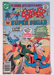 All-Star Comics #65 (April 1977, DC) 2.0 Good