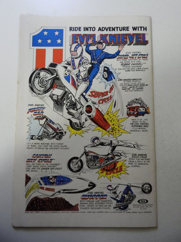 Weird Western Tales #38 (1977) VF- Condition