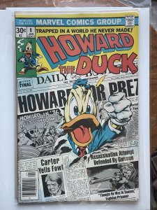 Howard the Duck #8 (1977)