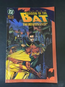 Batman: Shadow of the Bat #9 (1993)