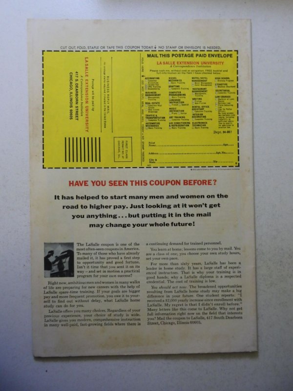 Thor #217 (1973) FN+ Condition