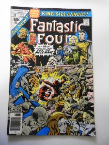 Fantastic Four Annual #13 (1978)