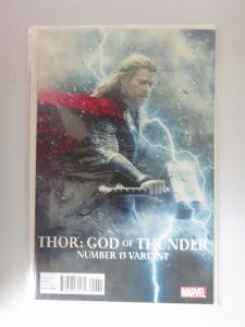 Thor God of Thunder (2012) #13C - VF/NM - 9.0 - 2013