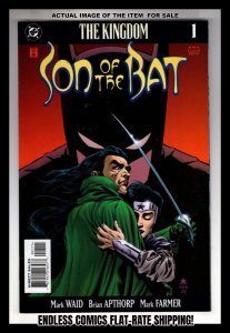 The Kingdom: Son of the Bat (1999)  / SB#4