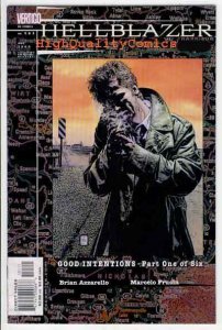 HELLBLAZER #151, VF, Vertigo, John Constantine, Good Intentions,1988,Bradstreet