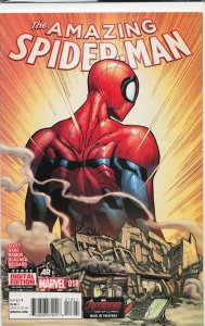 The Amazing Spider-Man #18 (2015) Spider-Man