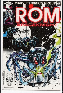 Rom #30 (1982) Rom