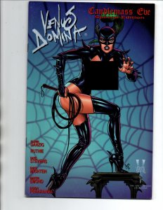 Venus Domina Candlemass Eve Special Edition - Dave Stevens - Verotik - VF/NM