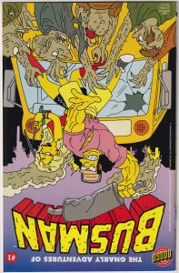Simpsons Comics #4 (1994) The Simpsons