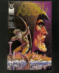 Green Arrow #1