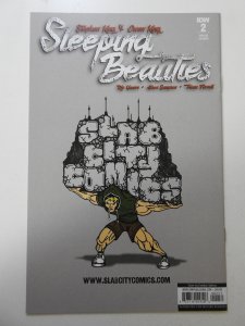 Sleeping Beauties #2 Cover E (2020) NM Condition!