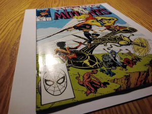 The New Mutants #61 Direct Edition (1988)