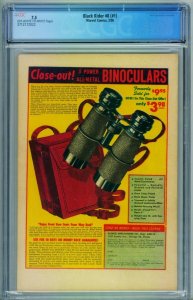 Black Rider #8  1950 - Atlas -CGC 7.5 - Comic Book-3712172022